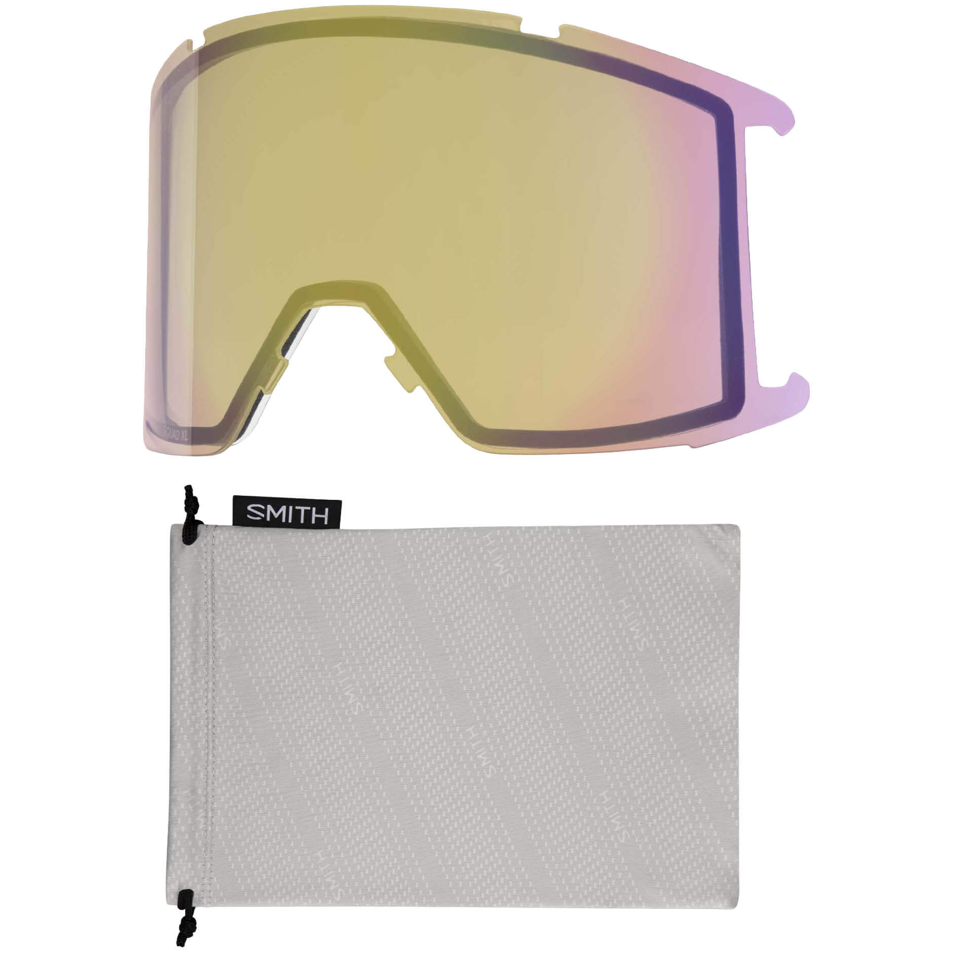 Smith Squad XL Snowboard/Ski Goggles