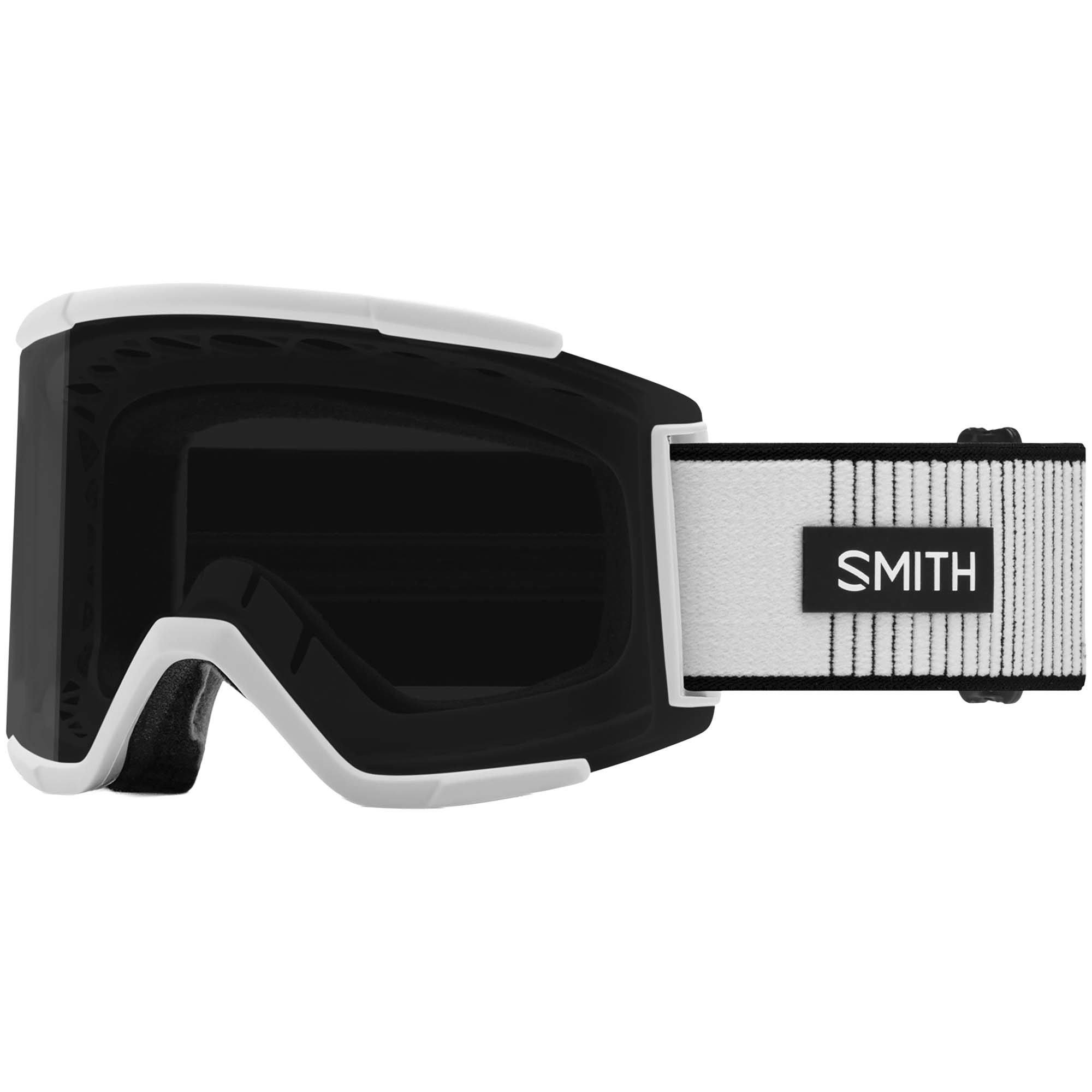 Smith Squad XL Snowboard/Ski Goggles