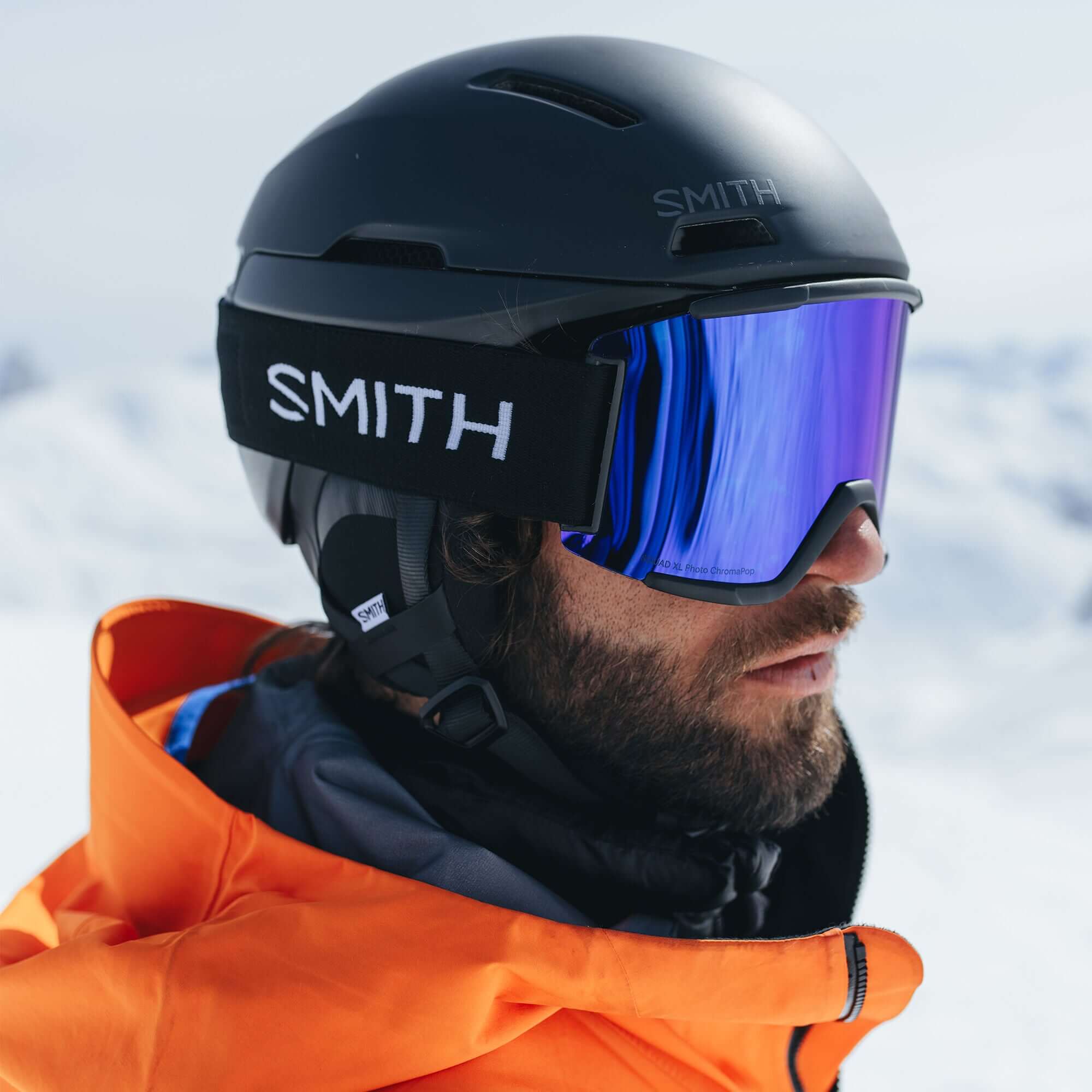 Smith Squad XL Snowboard/Ski Goggles