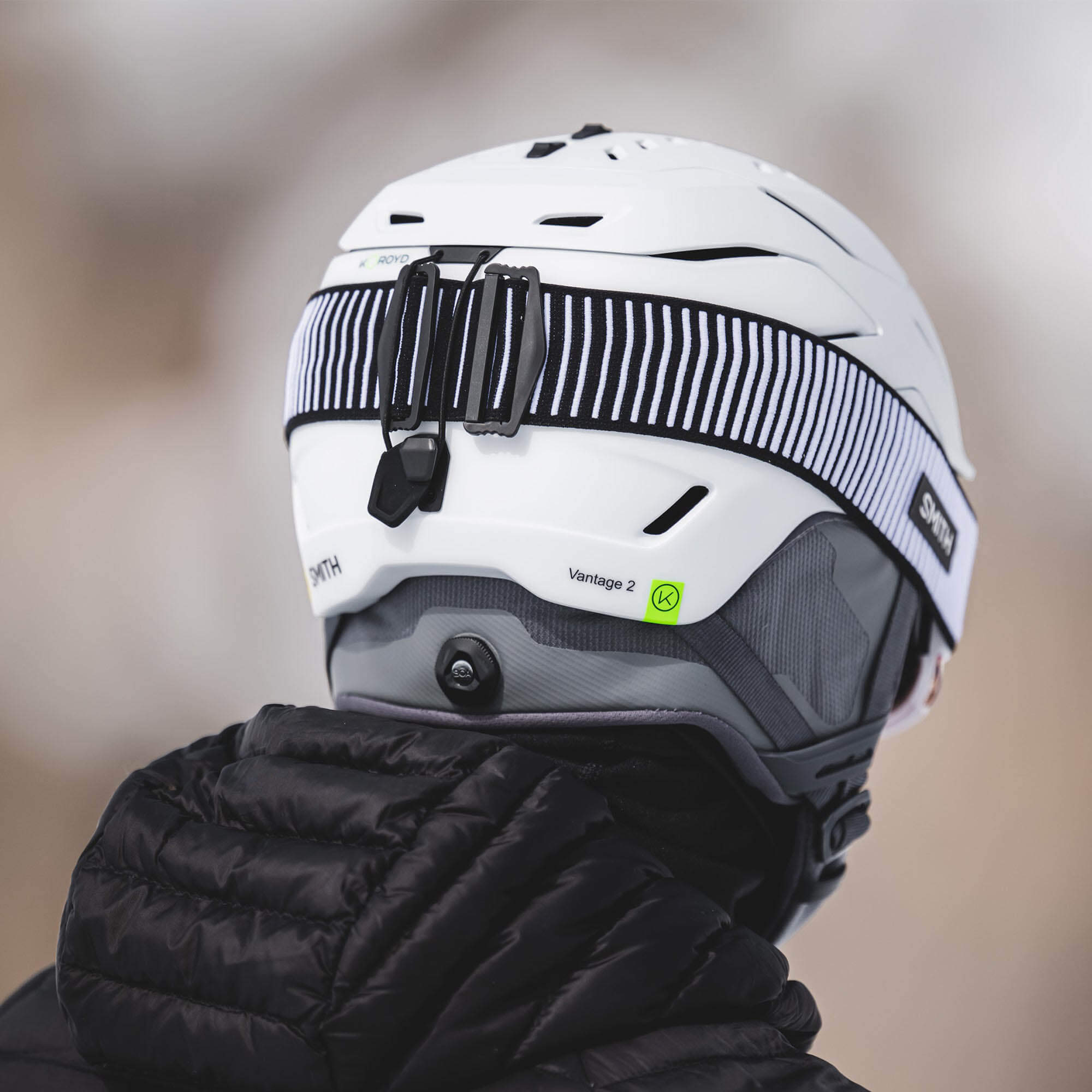 Smith Vantage 2 MIPS Ski/Snowboard Helmet