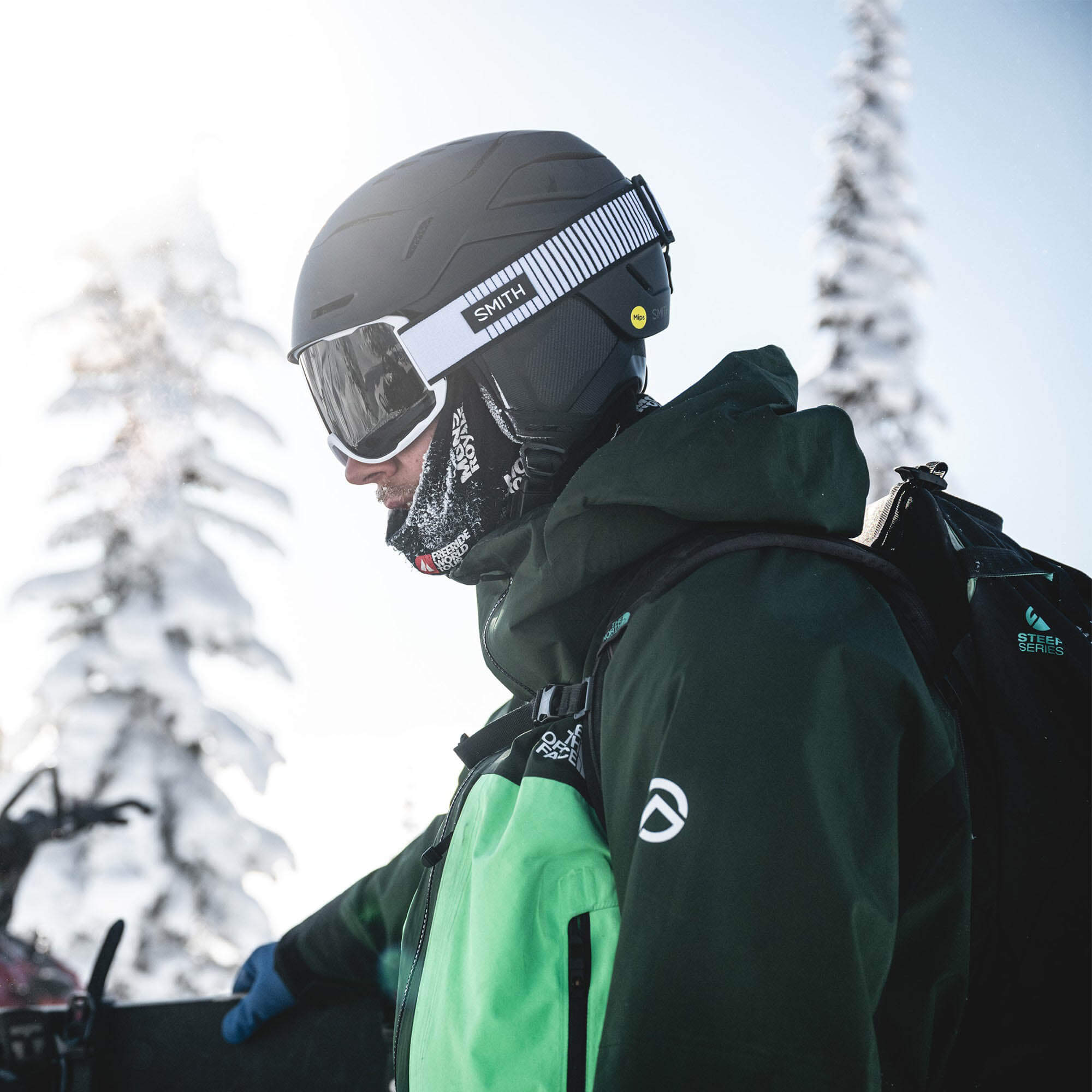 Smith Vantage 2 MIPS Ski/Snowboard Helmet