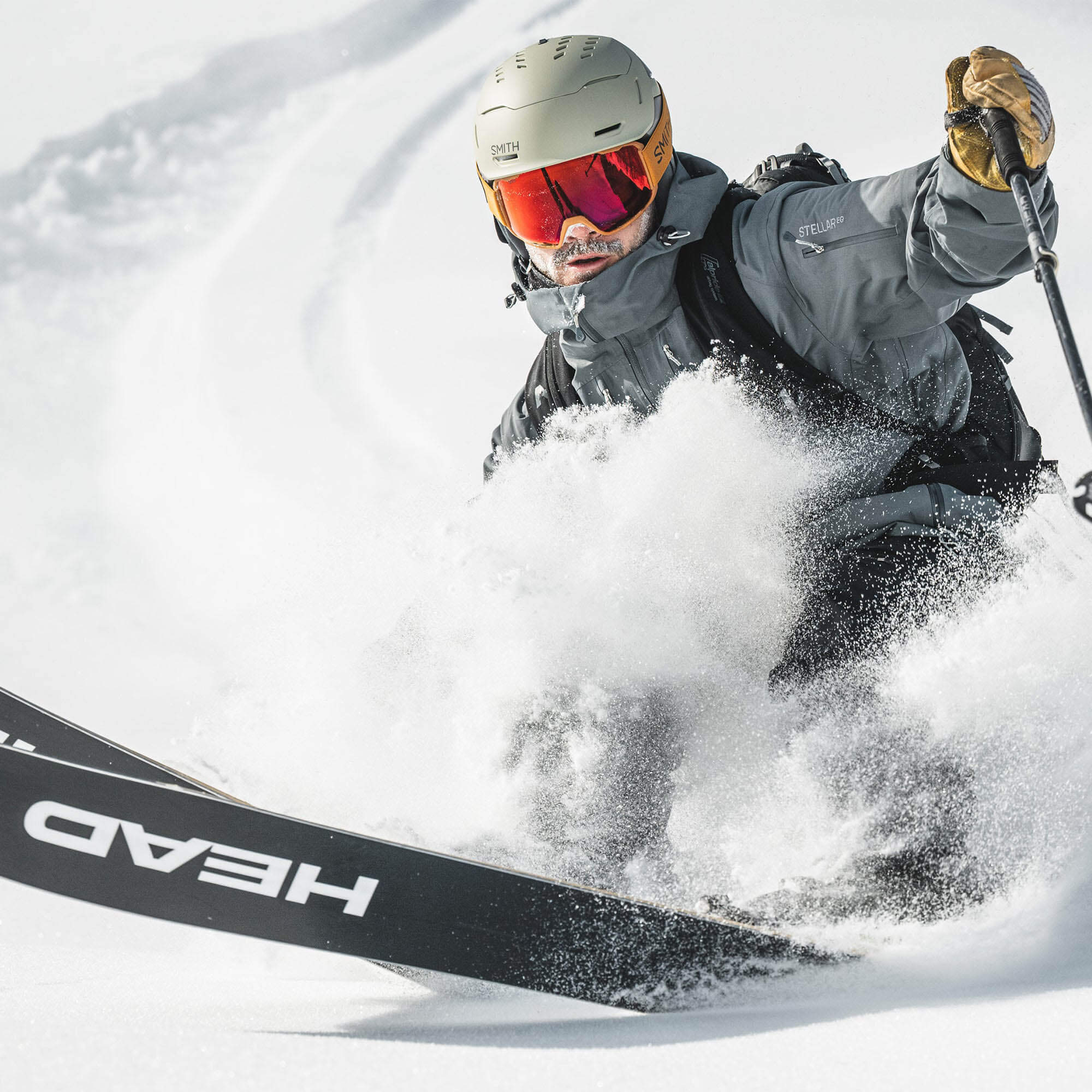 Smith Vantage 2 MIPS Ski/Snowboard Helmet