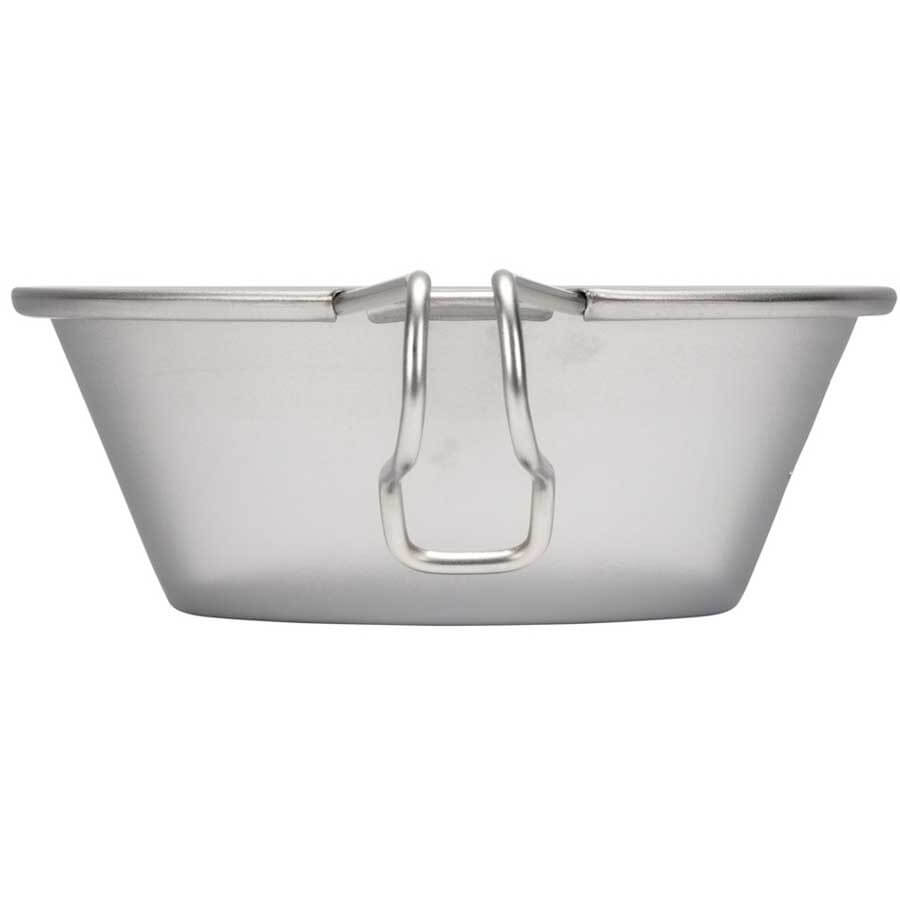 Snow Peak Backpackers Cup Stainless Steel Camping Bowl/Cup