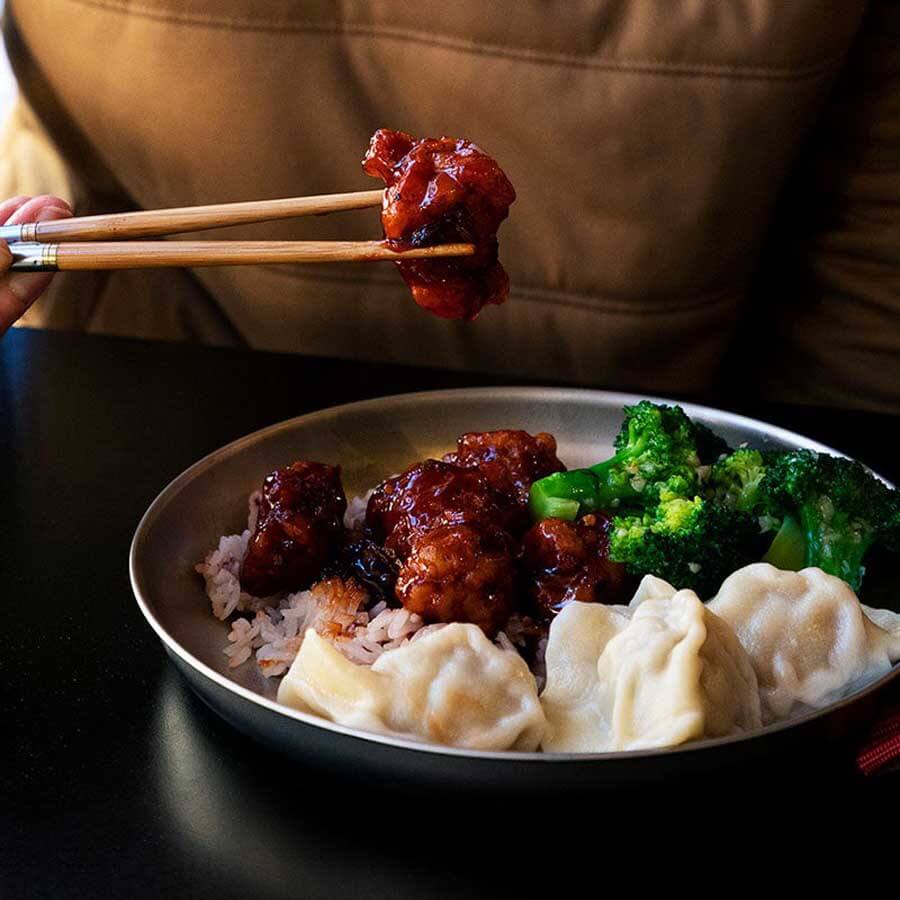 Snow Peak Titanium Trek Plate Ultralight Camping Tableware