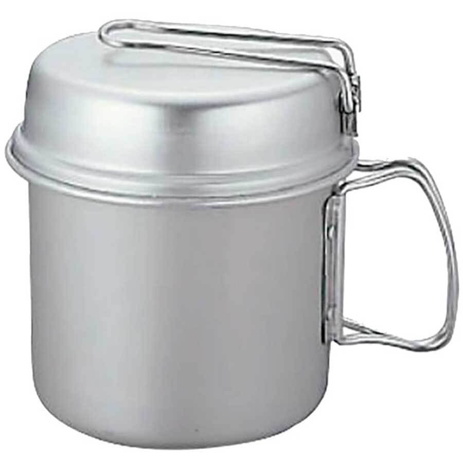 Snow Peak Trek 1400 Aluminium Lightweight Camping Cookware