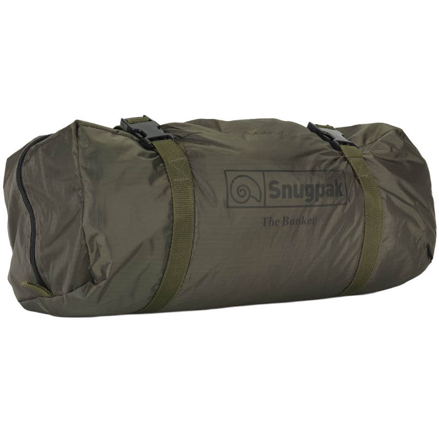 Snugpak Bunker Expedition Camping Tent Ex Display