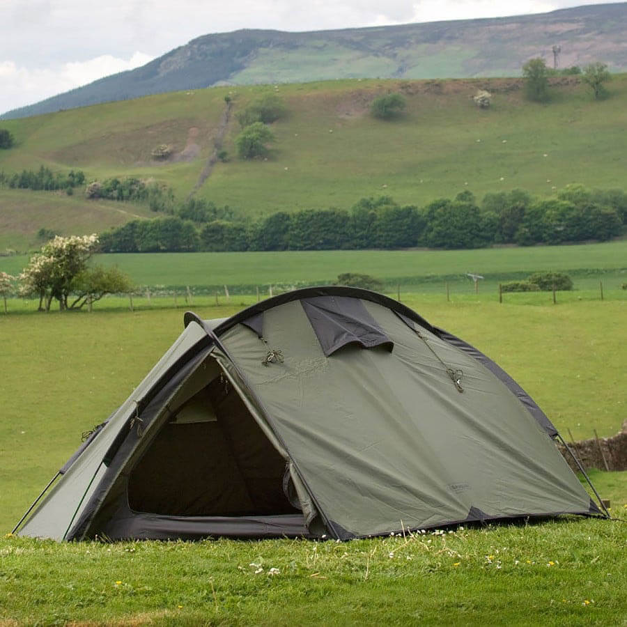 Snugpak Bunker Expedition Camping Tent Ex Display