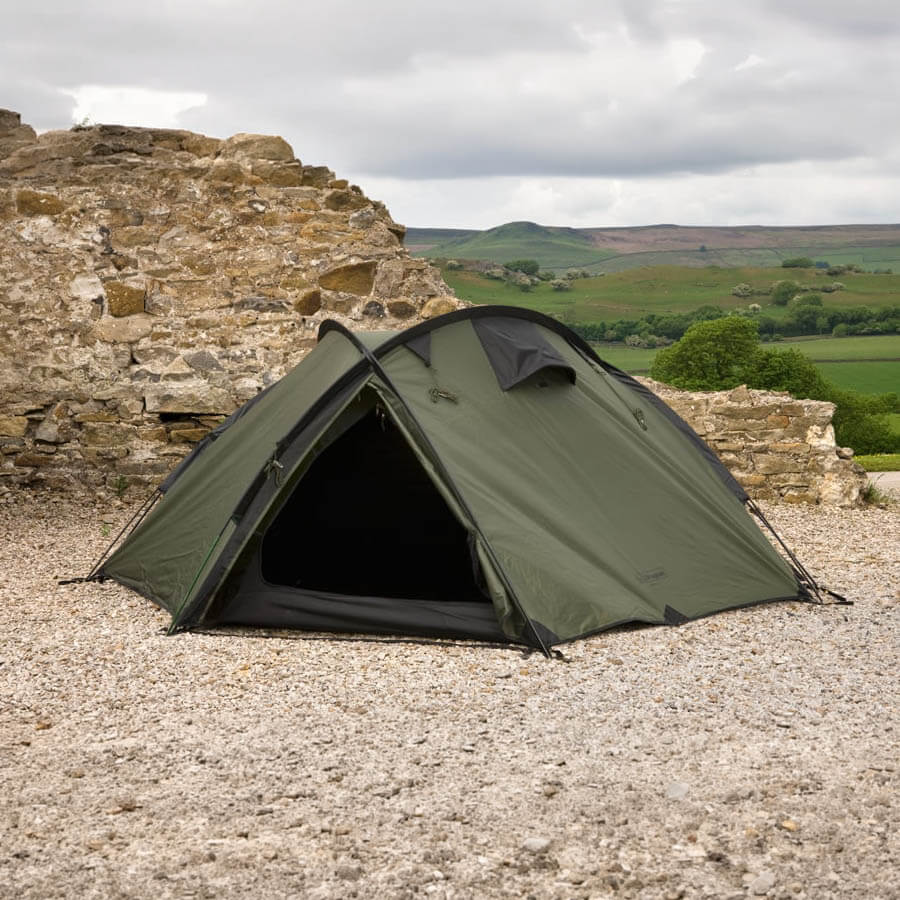 Snugpak Bunker Expedition Camping Tent Ex Display