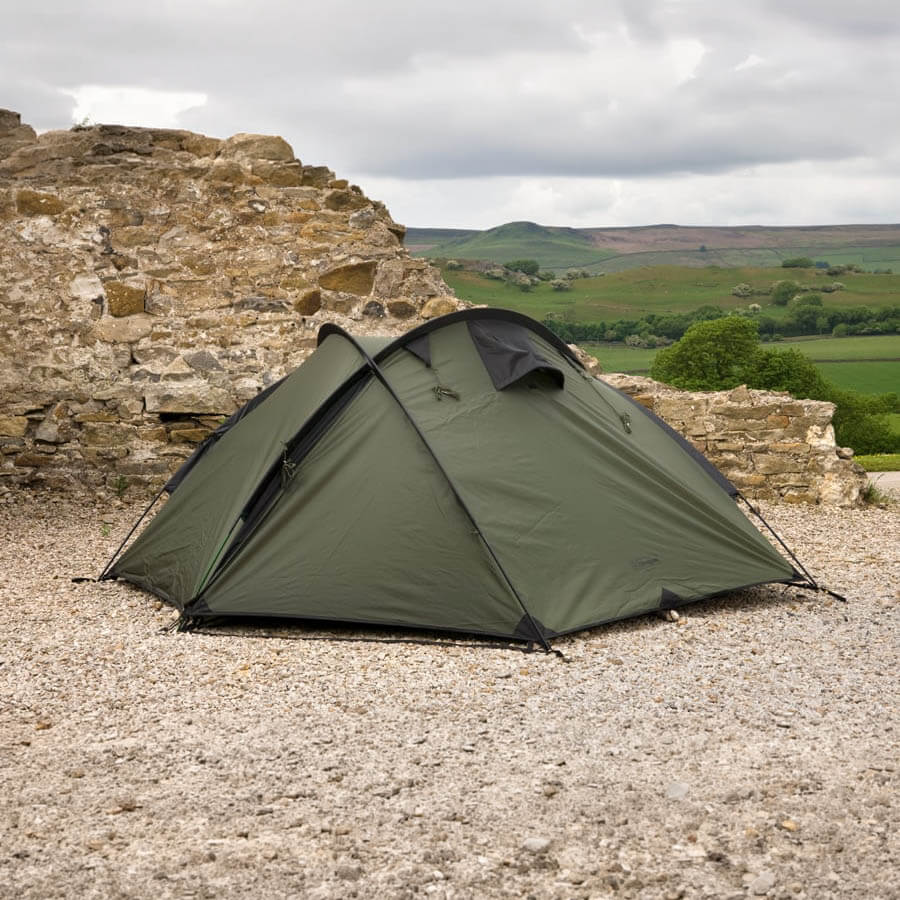 Snugpak Bunker Expedition Camping Tent Ex Display