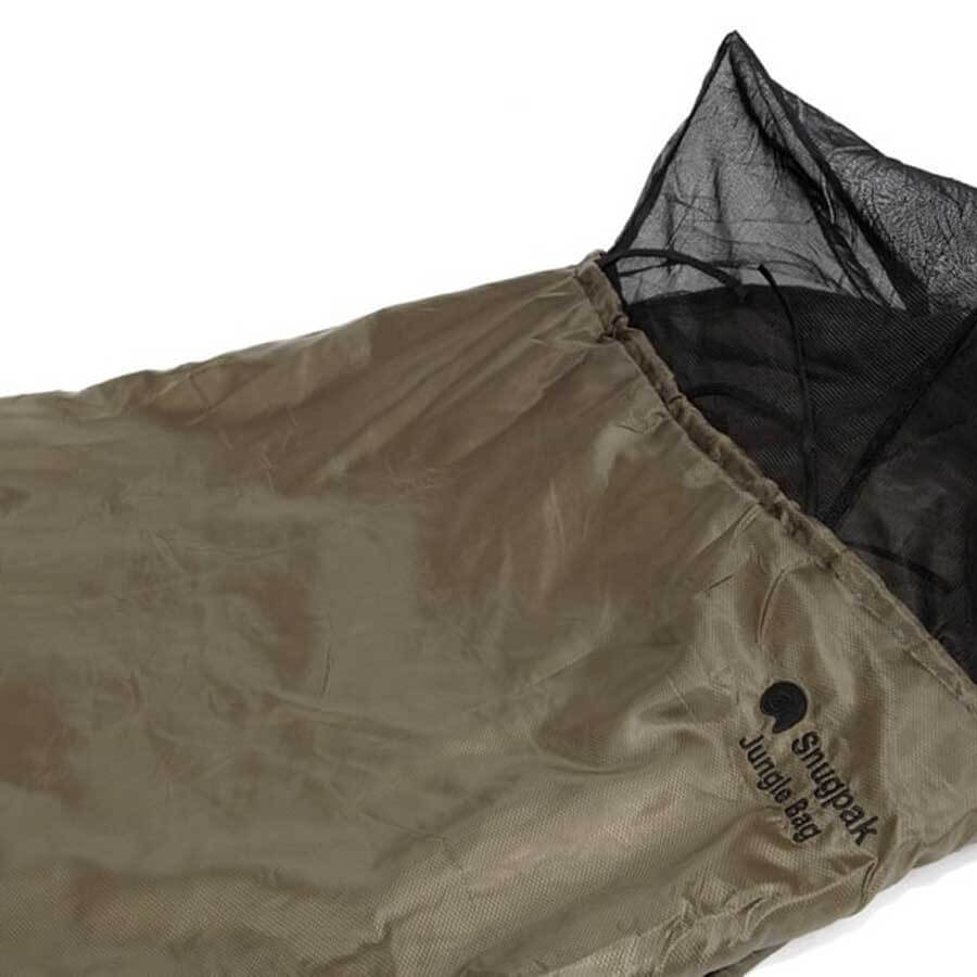 Snugpak Jungle Bag Sleeping Bag & Blanket