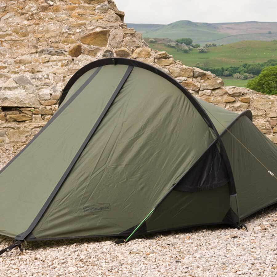 Snugpak Scorpion 2 IX Tents, Bivvys & Extensions | Absolute-Snow