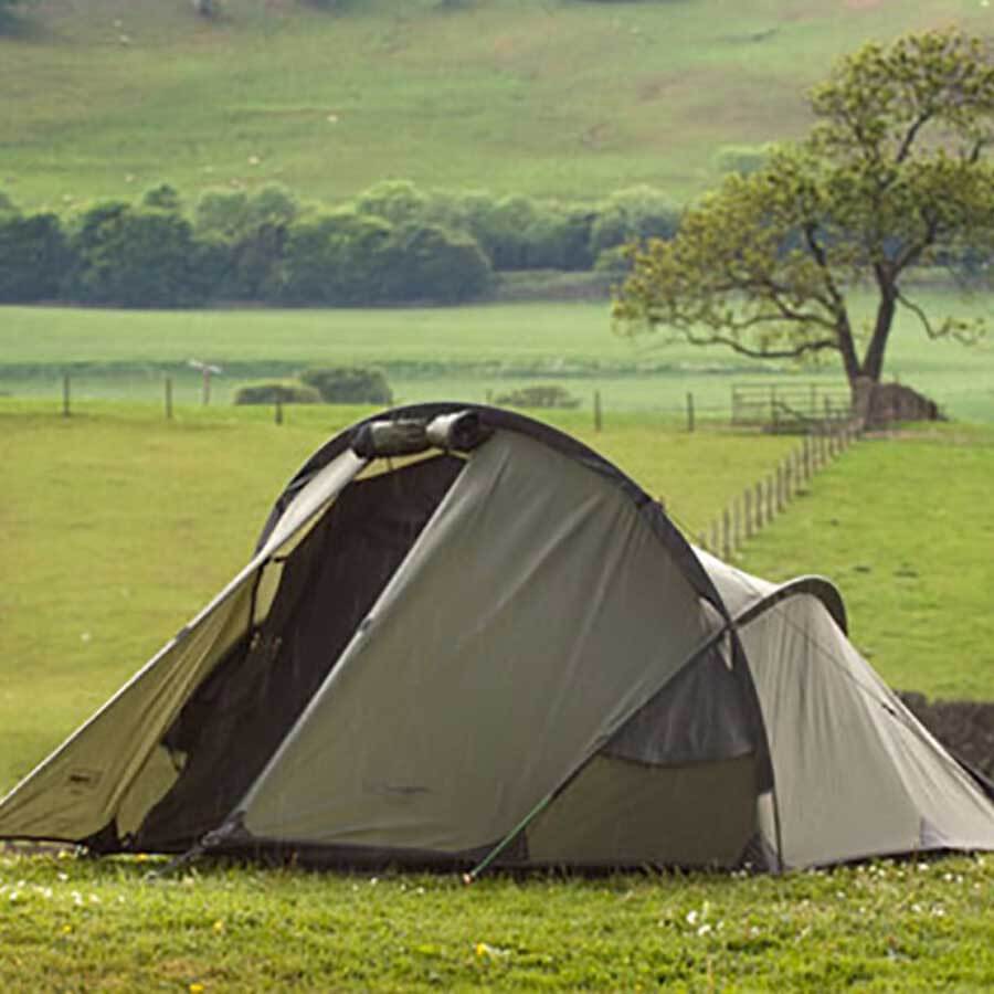 Snugpak Scorpion 2 IX Lightweight Hiking Tent