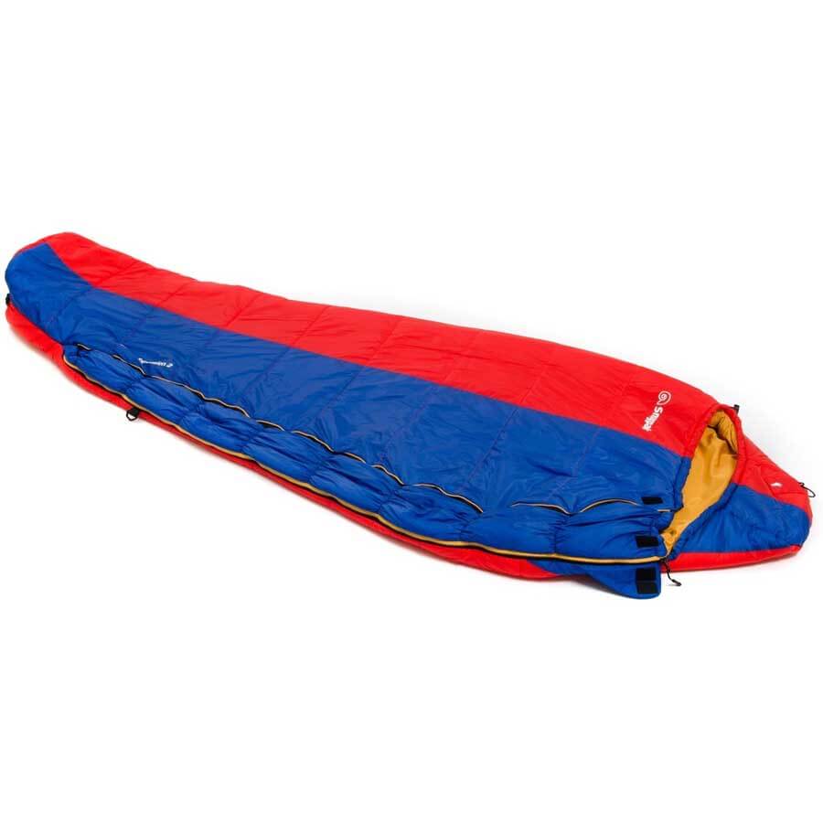 Snugpak Softie Expansion 2 Backpacking Sleeping Bag