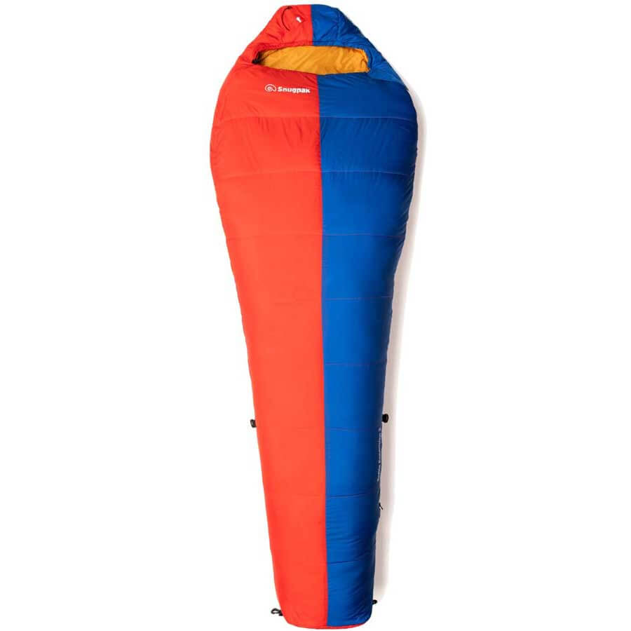Snugpak Softie Expansion 2 Backpacking Sleeping Bag
