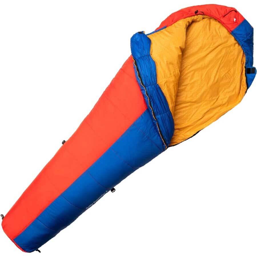 Snugpak Softie Expansion 2 Backpacking Sleeping Bag