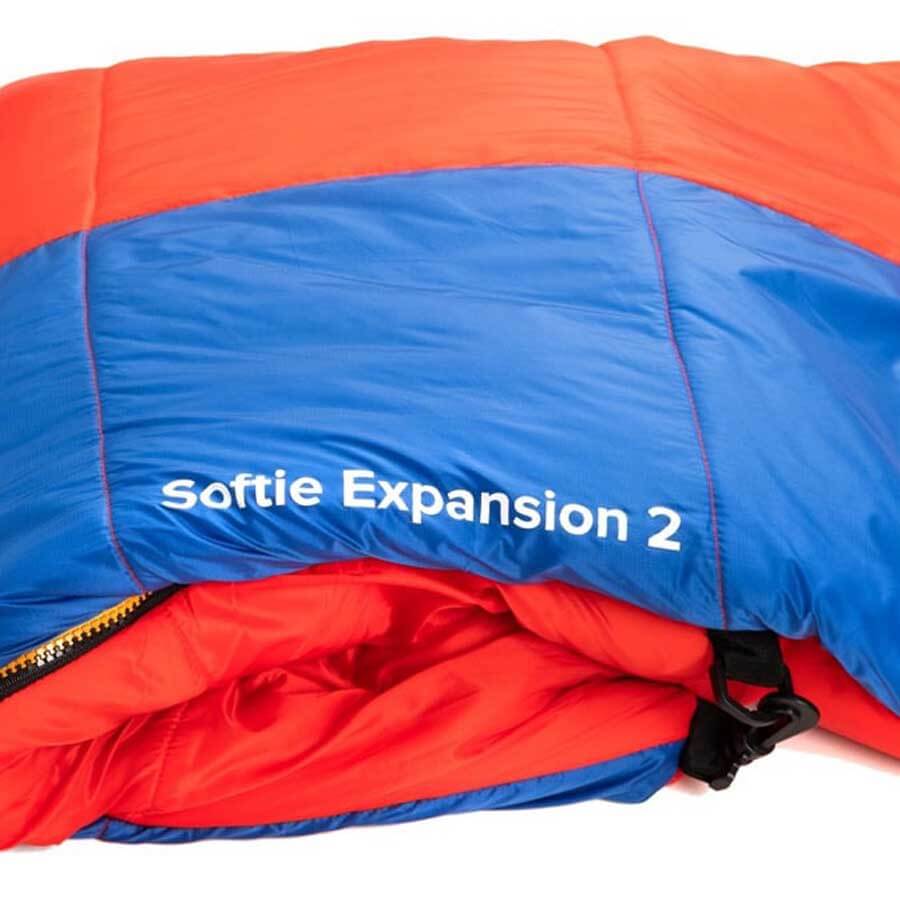 Snugpak Softie Expansion 2 Backpacking Sleeping Bag
