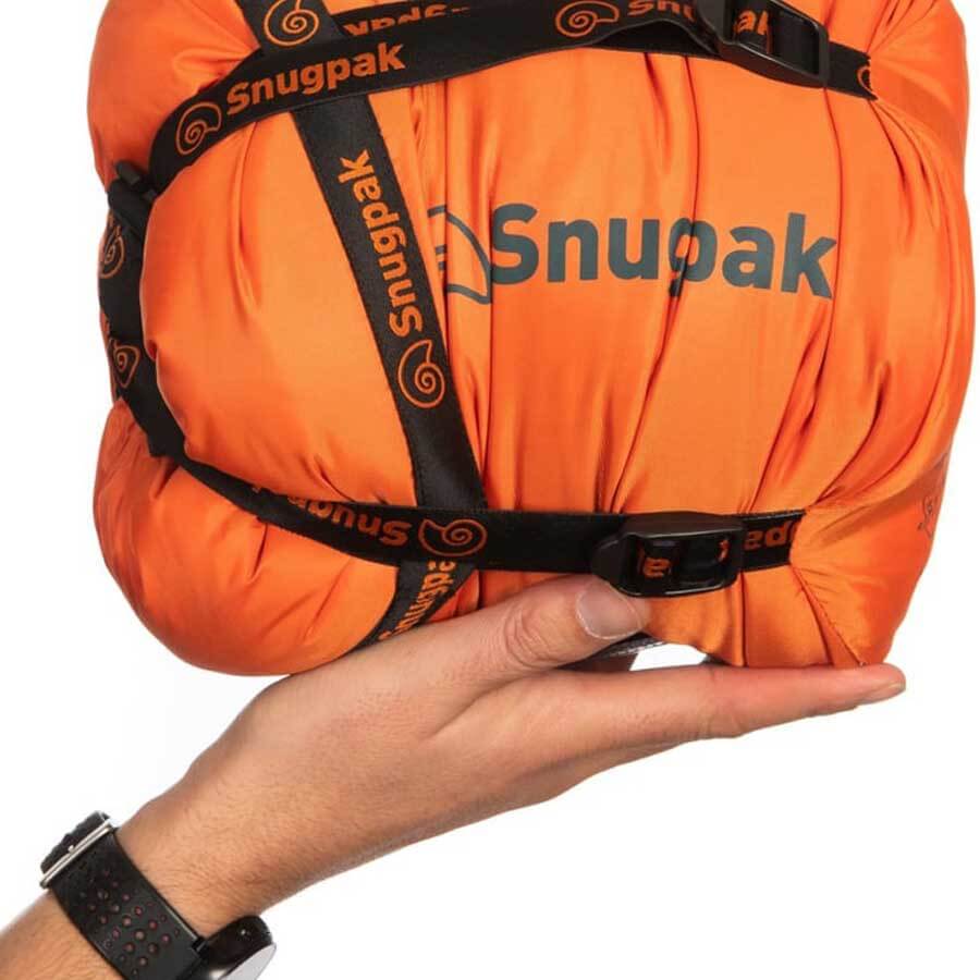 Snugpak Softie Expansion 2 Backpacking Sleeping Bag