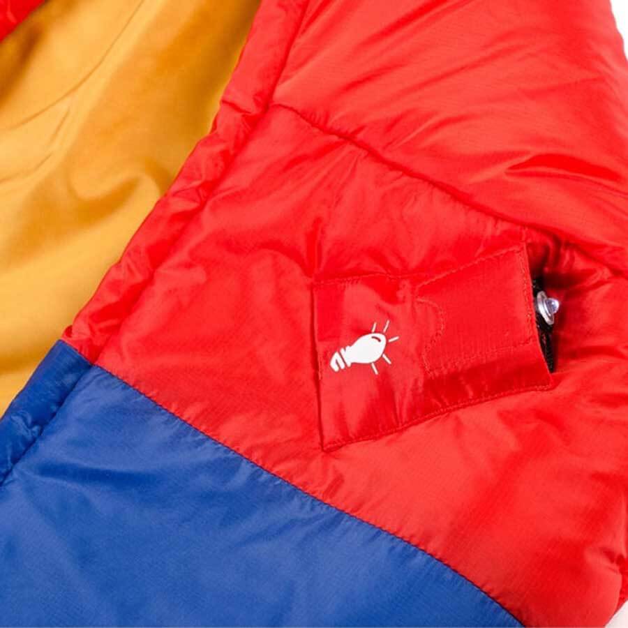 Snugpak Softie Expansion 2 Backpacking Sleeping Bag
