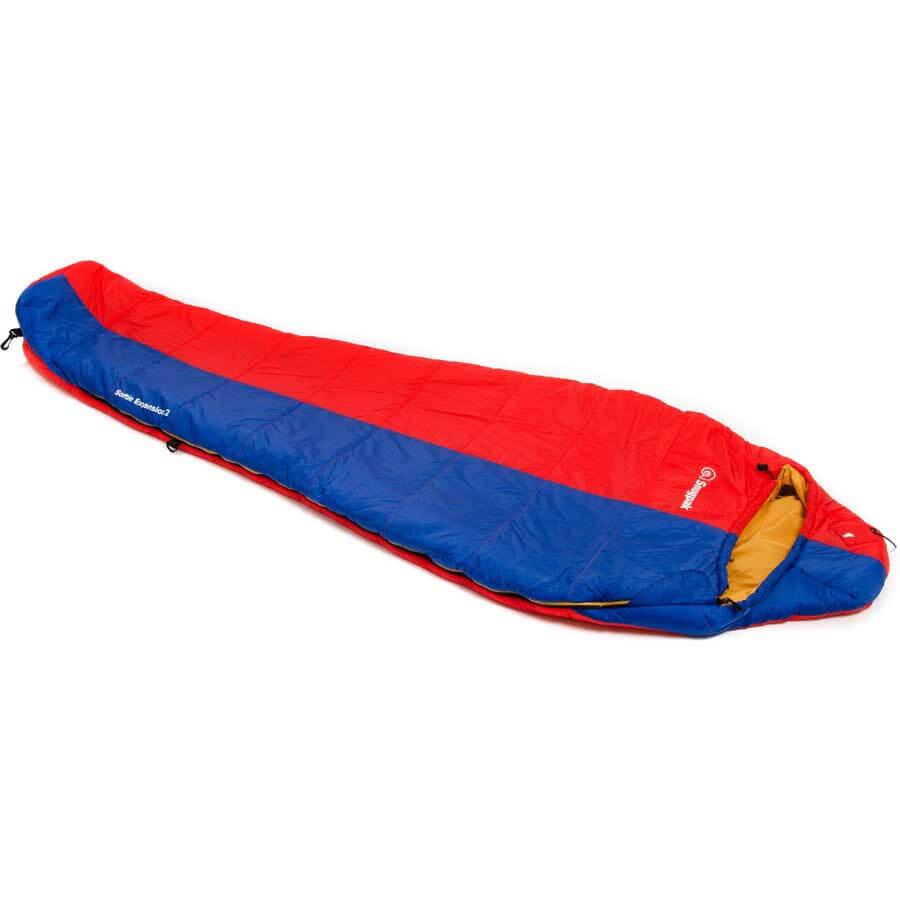 Snugpak Softie Expansion 2 Backpacking Sleeping Bag