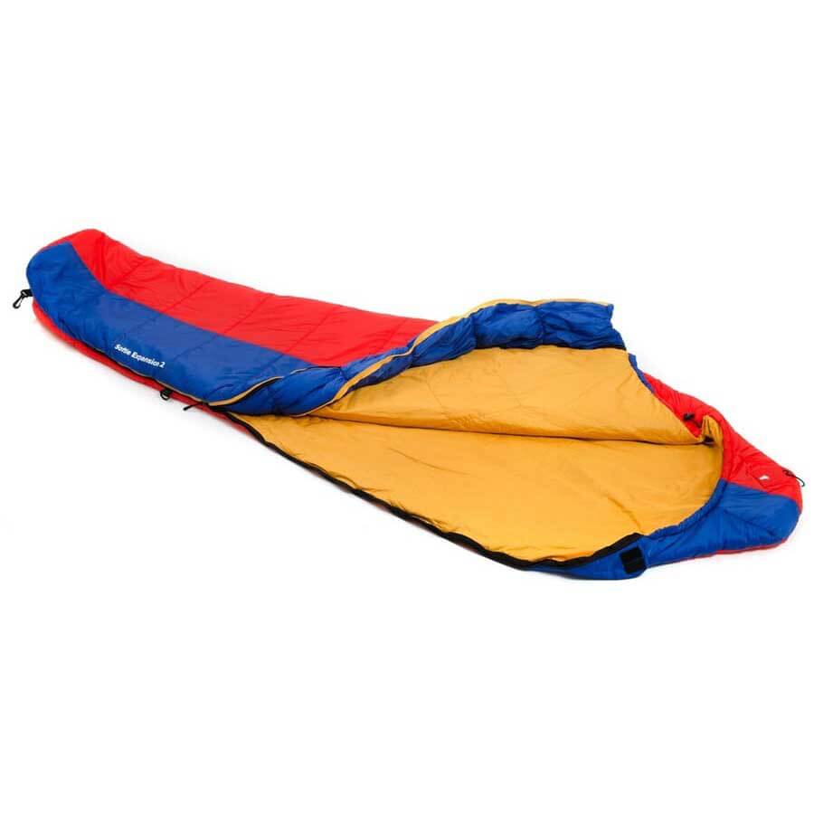 Snugpak Softie Expansion 2 Backpacking Sleeping Bag