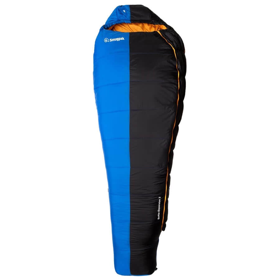 Snugpak Softie Expansion 3 Lightweight Sleeping Bag