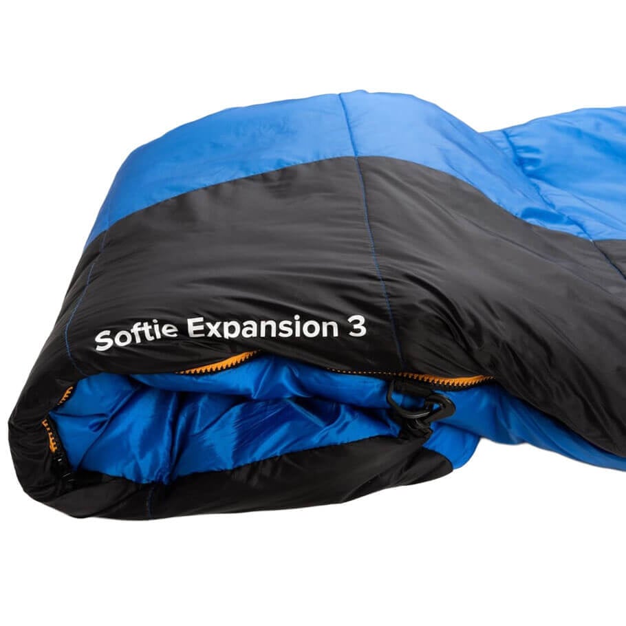 Snugpak Softie Expansion 3 Lightweight Sleeping Bag