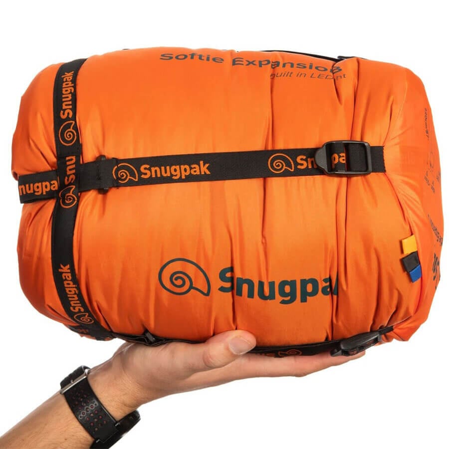 Snugpak Softie Expansion 3 Lightweight Sleeping Bag
