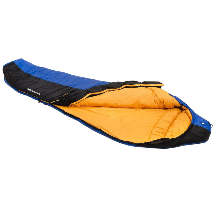 Snugpak Softie Expansion 3 Lightweight Sleeping Bag
