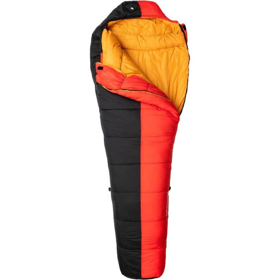 Snugpak Softie Expansion 4 Winter Sleeping Bag