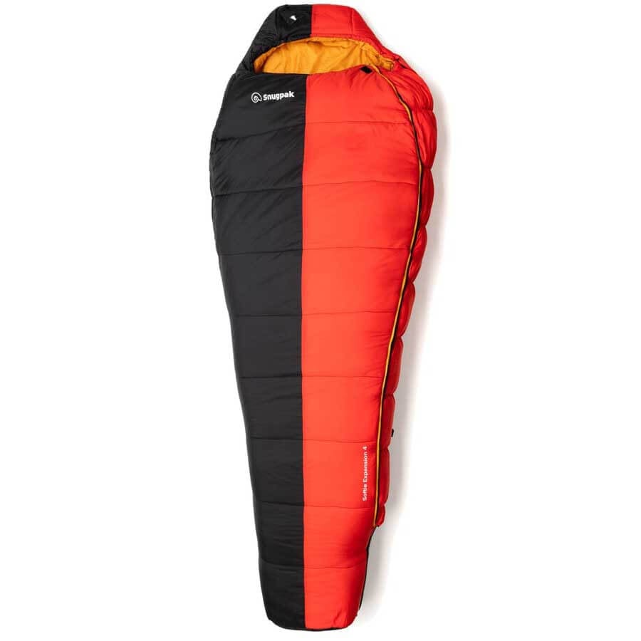 Snugpak Softie Expansion 4 Winter Sleeping Bag