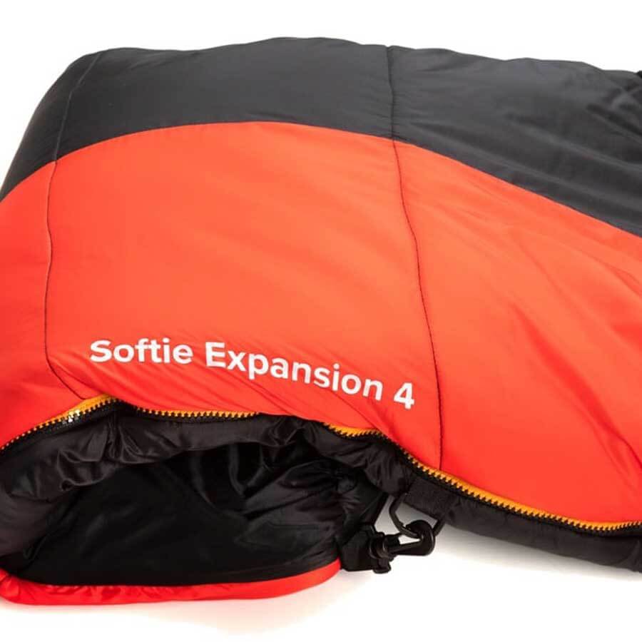 Snugpak Softie Expansion 4 Winter Sleeping Bag