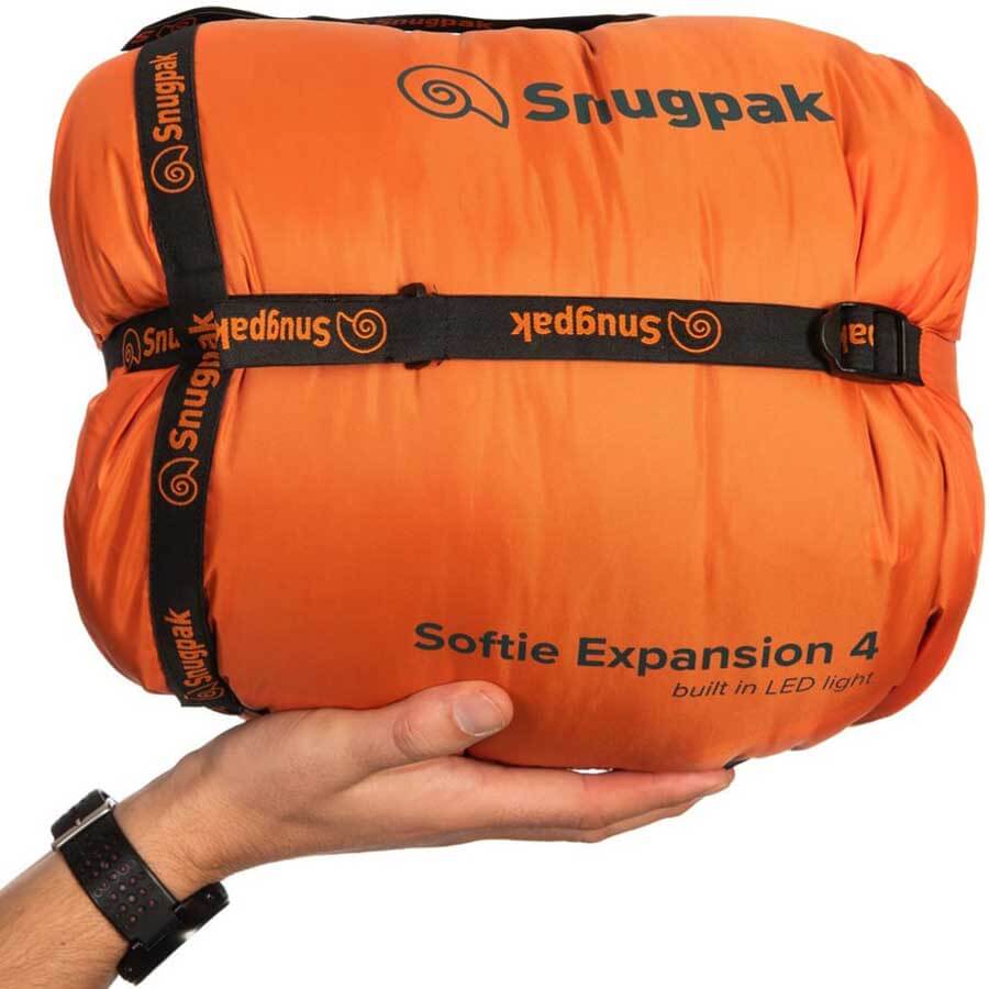 Snugpak Softie Expansion 4 Sleeping Bags | Absolute-Snow
