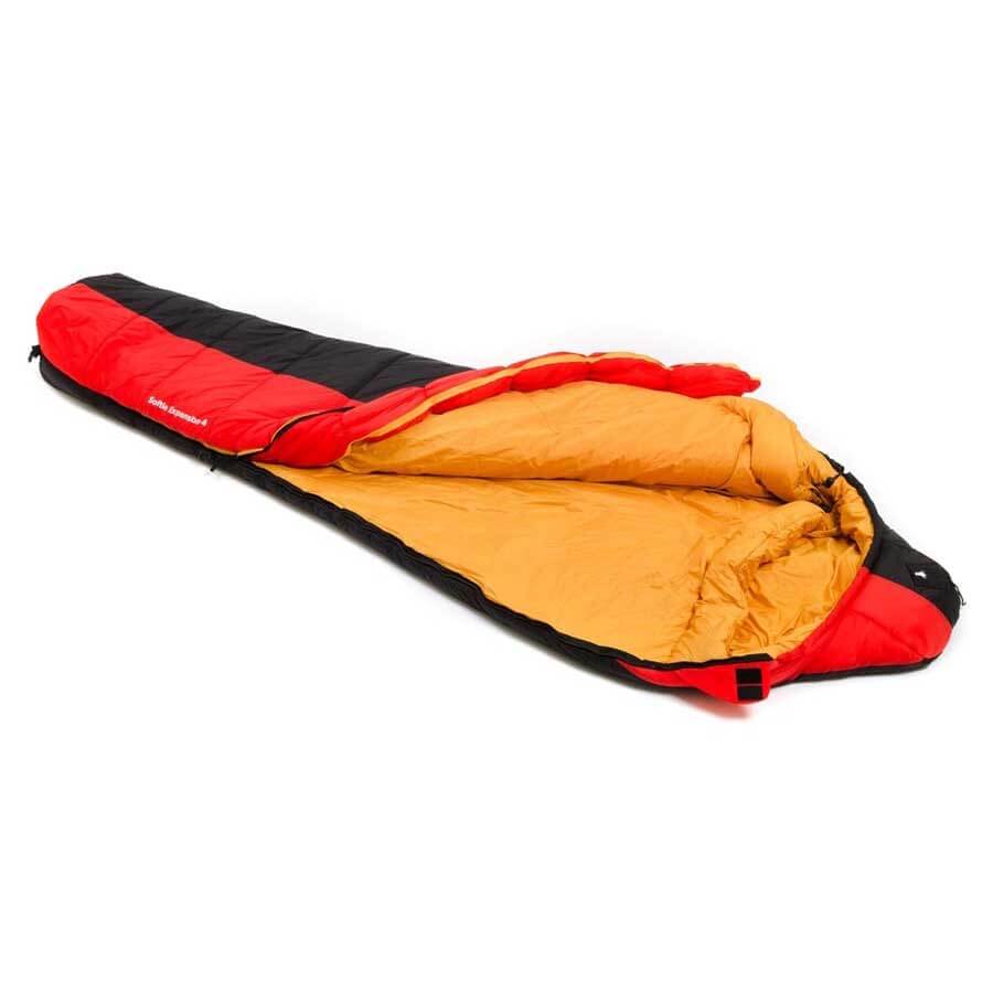 Snugpak Softie Expansion 4 Sleeping Bags | Absolute-Snow