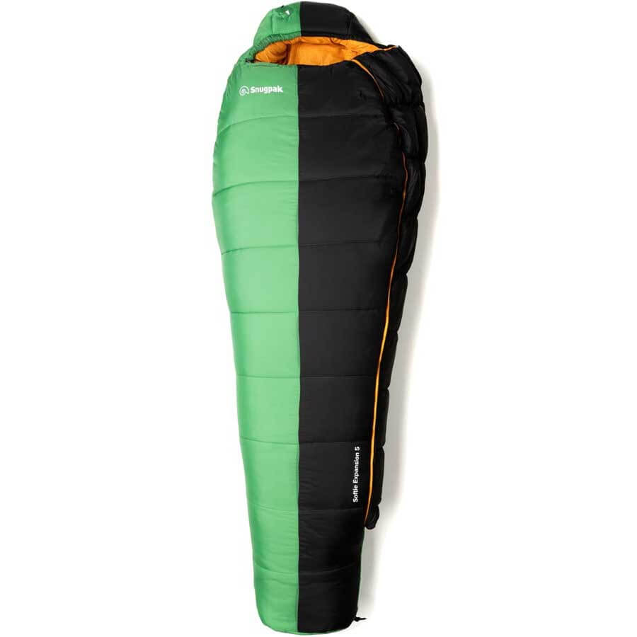 Snugpak Softie Expansion 5 Winter Sleeping Bag