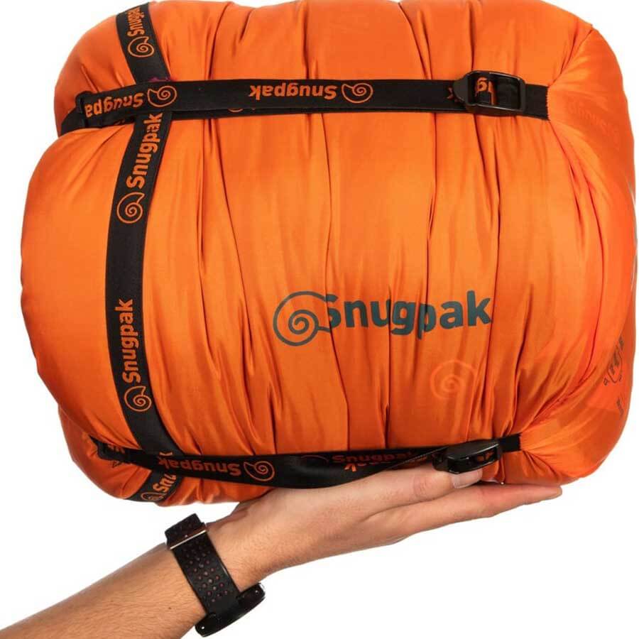 Snugpak Softie Expansion 5 Winter Sleeping Bag
