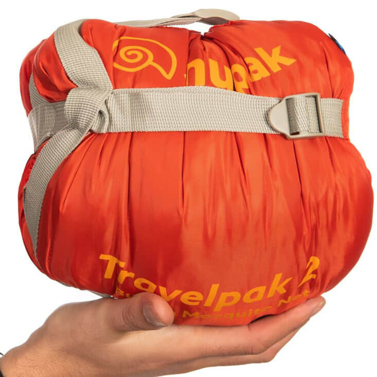 Snugpak Travelpak 2 Lightweight Sleeping Bag