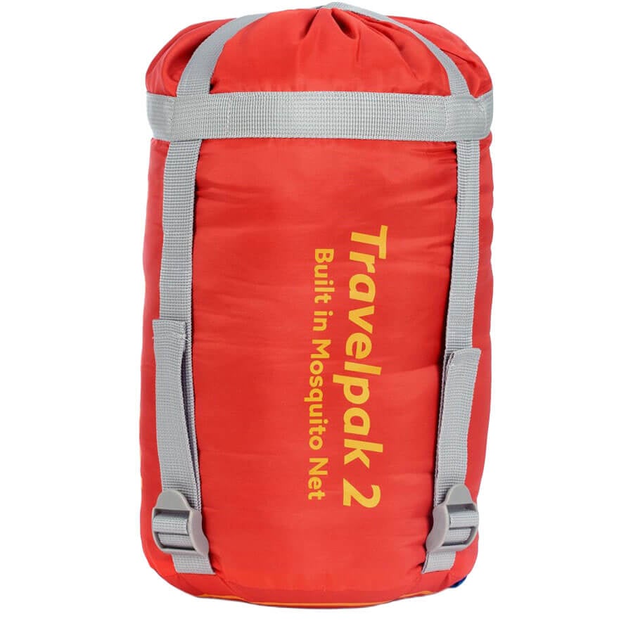 Snugpak Travelpak 2 Lightweight Sleeping Bag