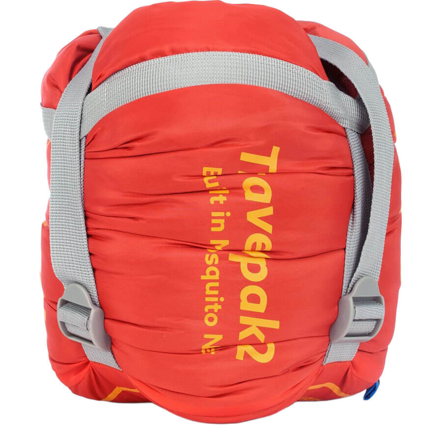Snugpak Travelpak 2 Lightweight Sleeping Bag