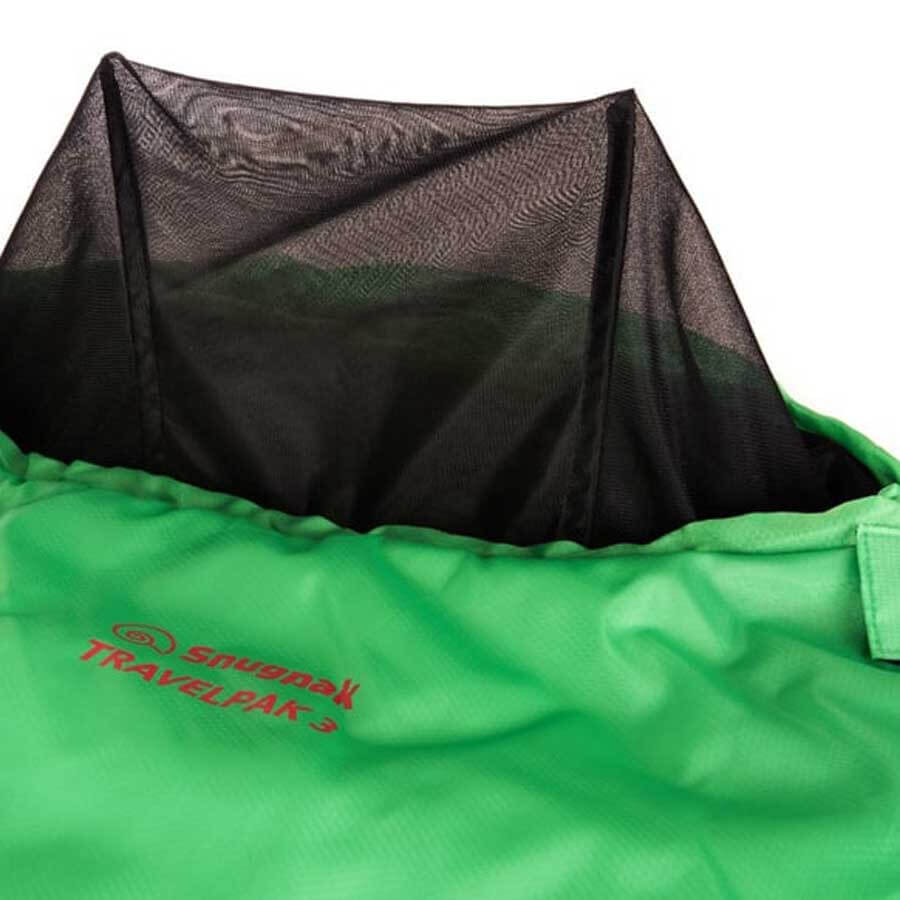 Snugpak Travelpak 3 Lightweight Sleeping Bag