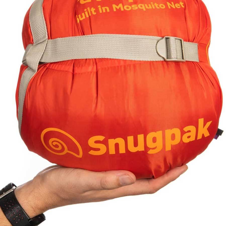 Snugpak Travelpak 3 Lightweight Sleeping Bag