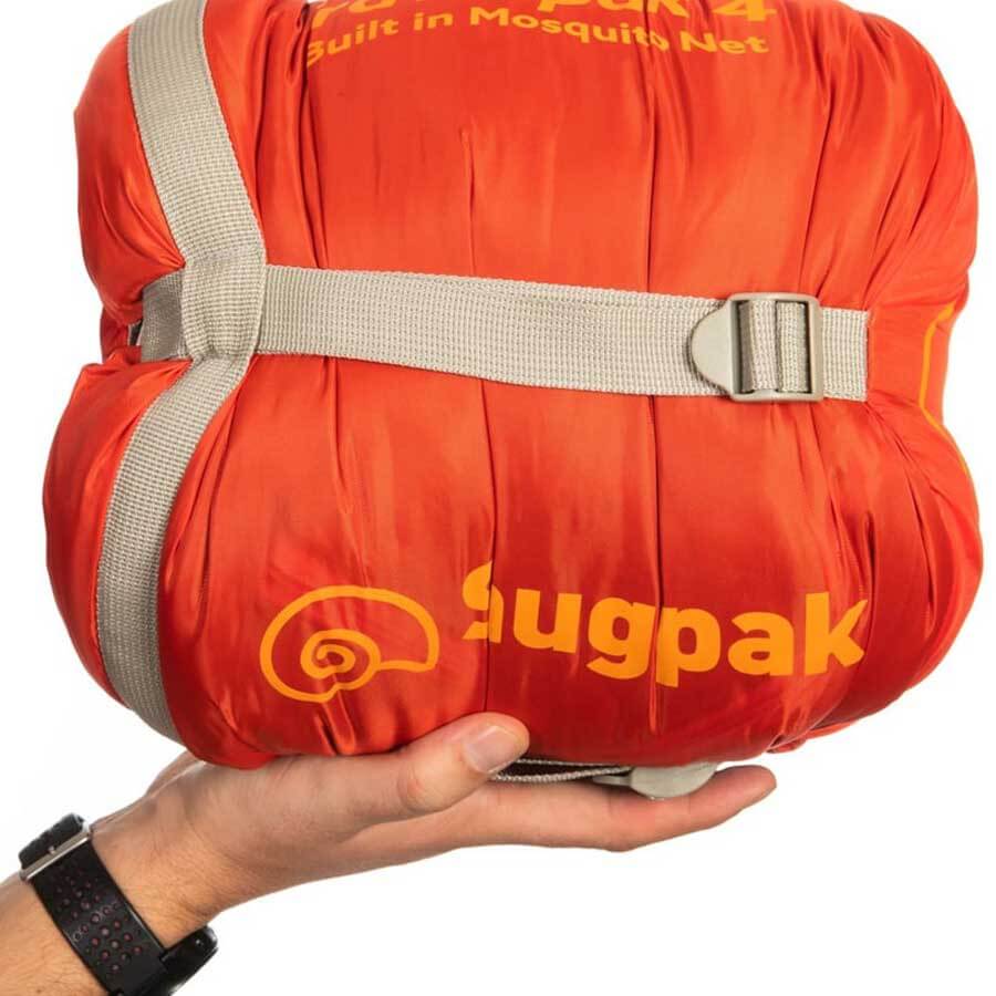 Snugpak Travelpak 4 Camping Sleeping Bag