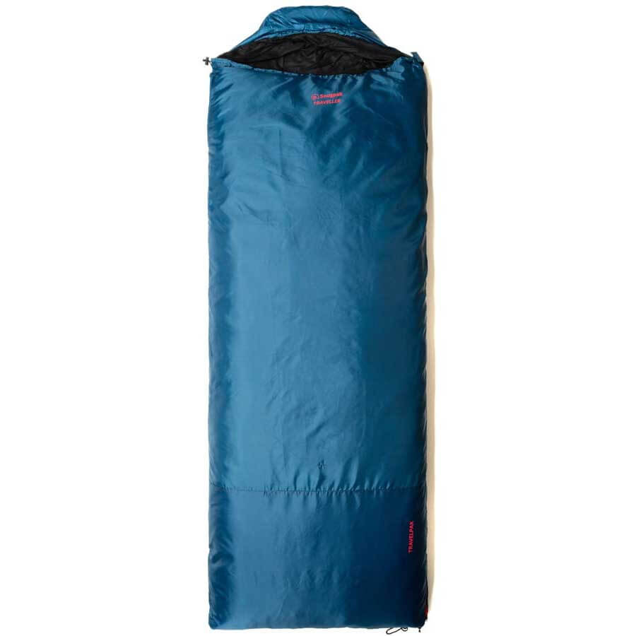 Snugpak Travelpak Traveller Sleeping Bag & Blanket