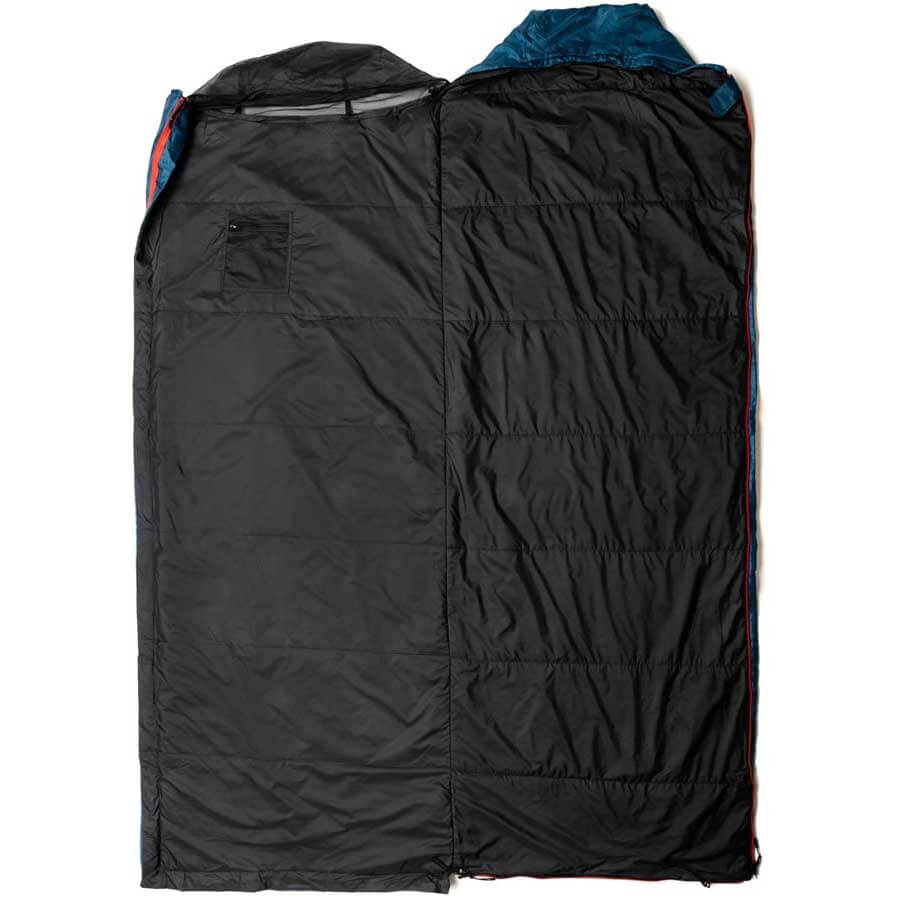 Snugpak Travelpak Traveller Sleeping Bag & Blanket
