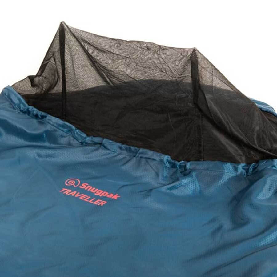 Snugpak Travelpak Traveller Sleeping Bag & Blanket