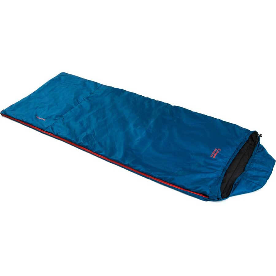 Snugpak Travelpak Traveller Sleeping Bag & Blanket