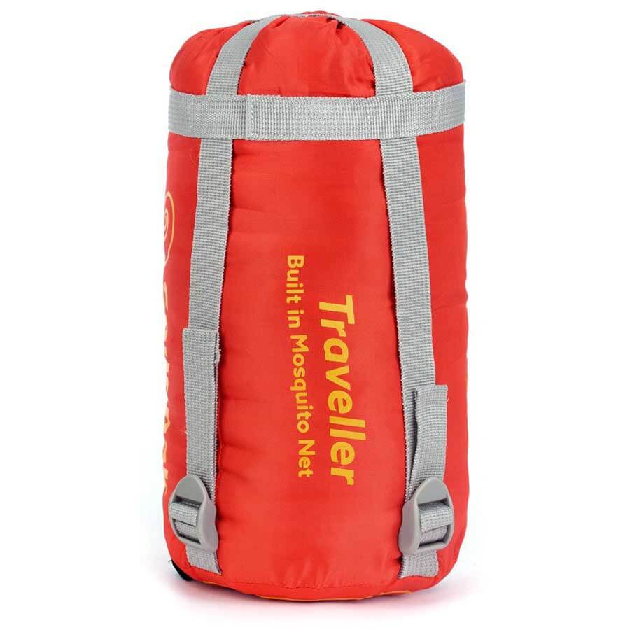 Snugpak Travelpak Traveller Sleeping Bag & Blanket