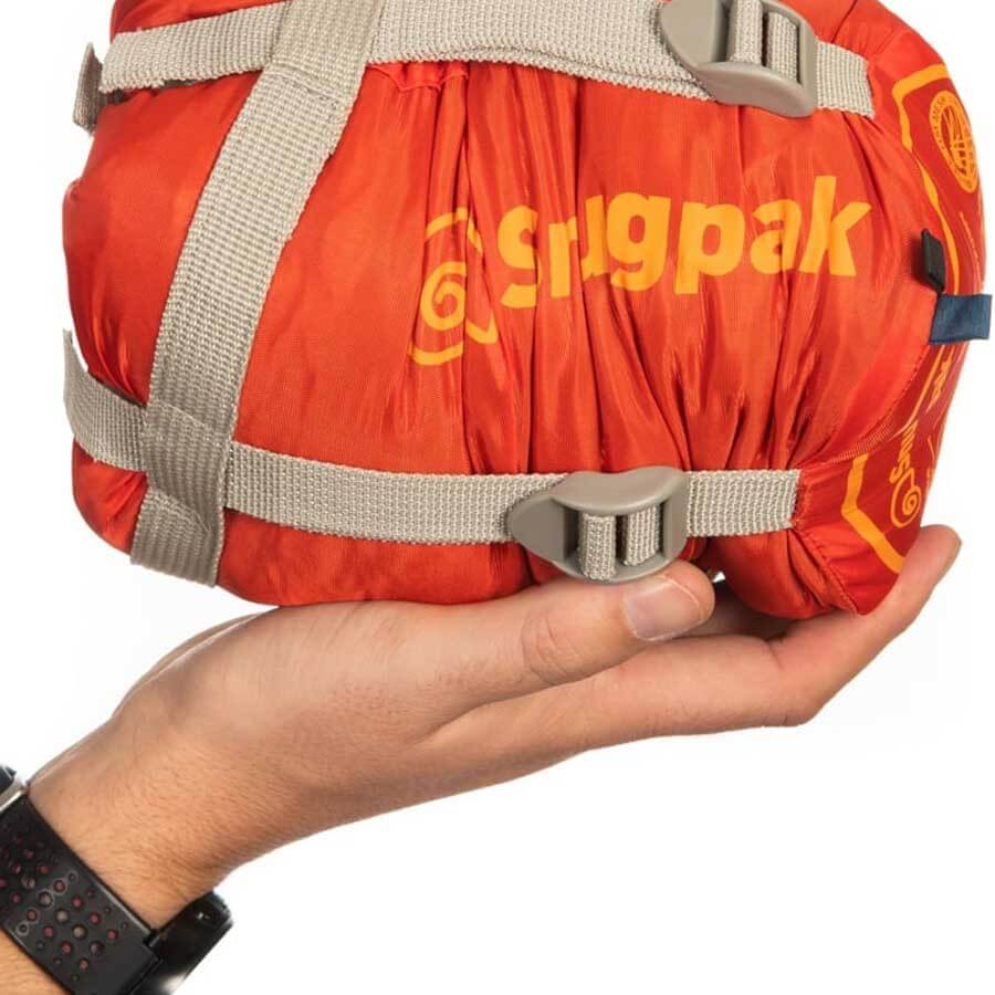 Snugpak Travelpak Traveller Sleeping Bag & Blanket