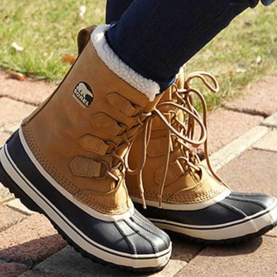 Sorel 1964 Pac Nylon Winter Snow Boots