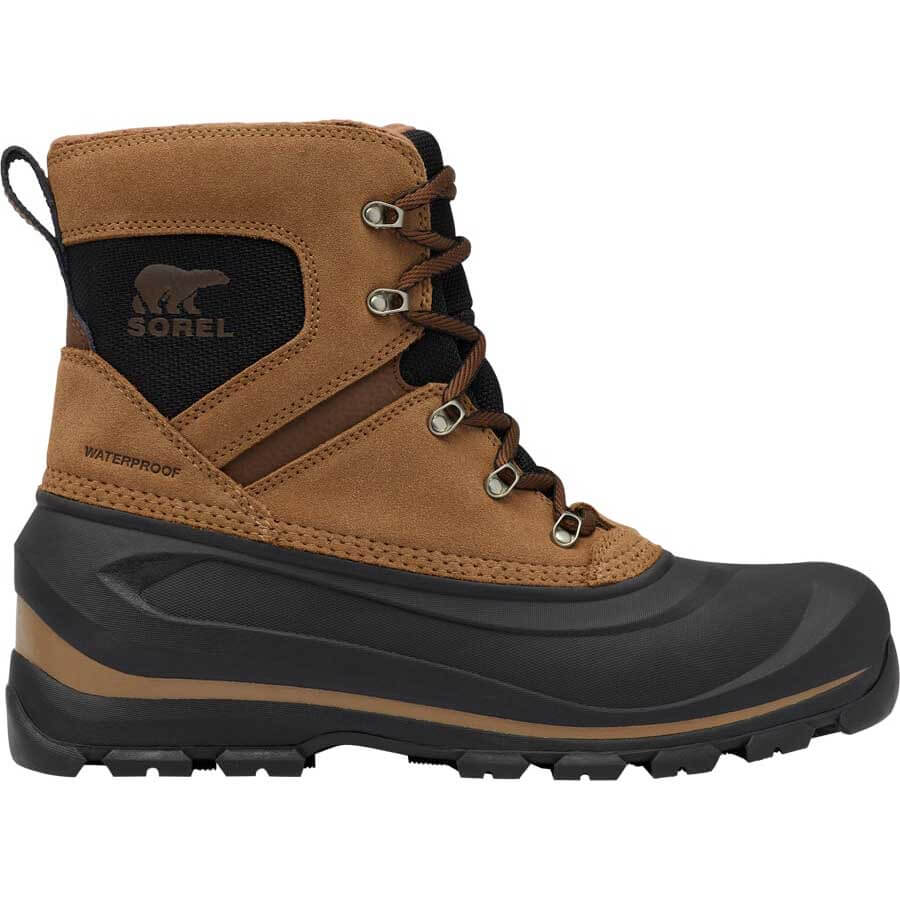Sorel Buxton Lace Snow Winter Boots