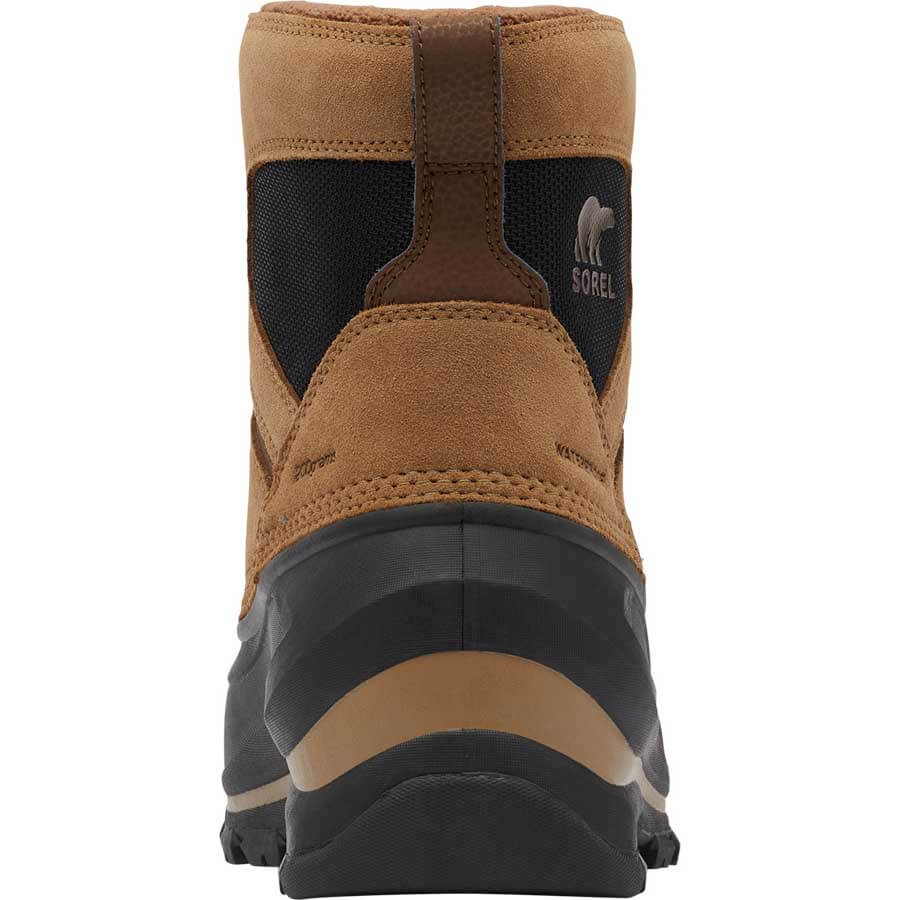 Sorel Buxton Lace Snow Winter Boots